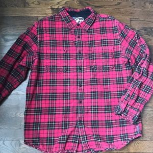 Men’s flannel